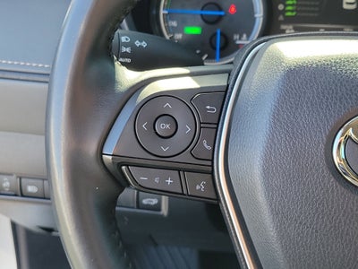 2023 Toyota Venza LE