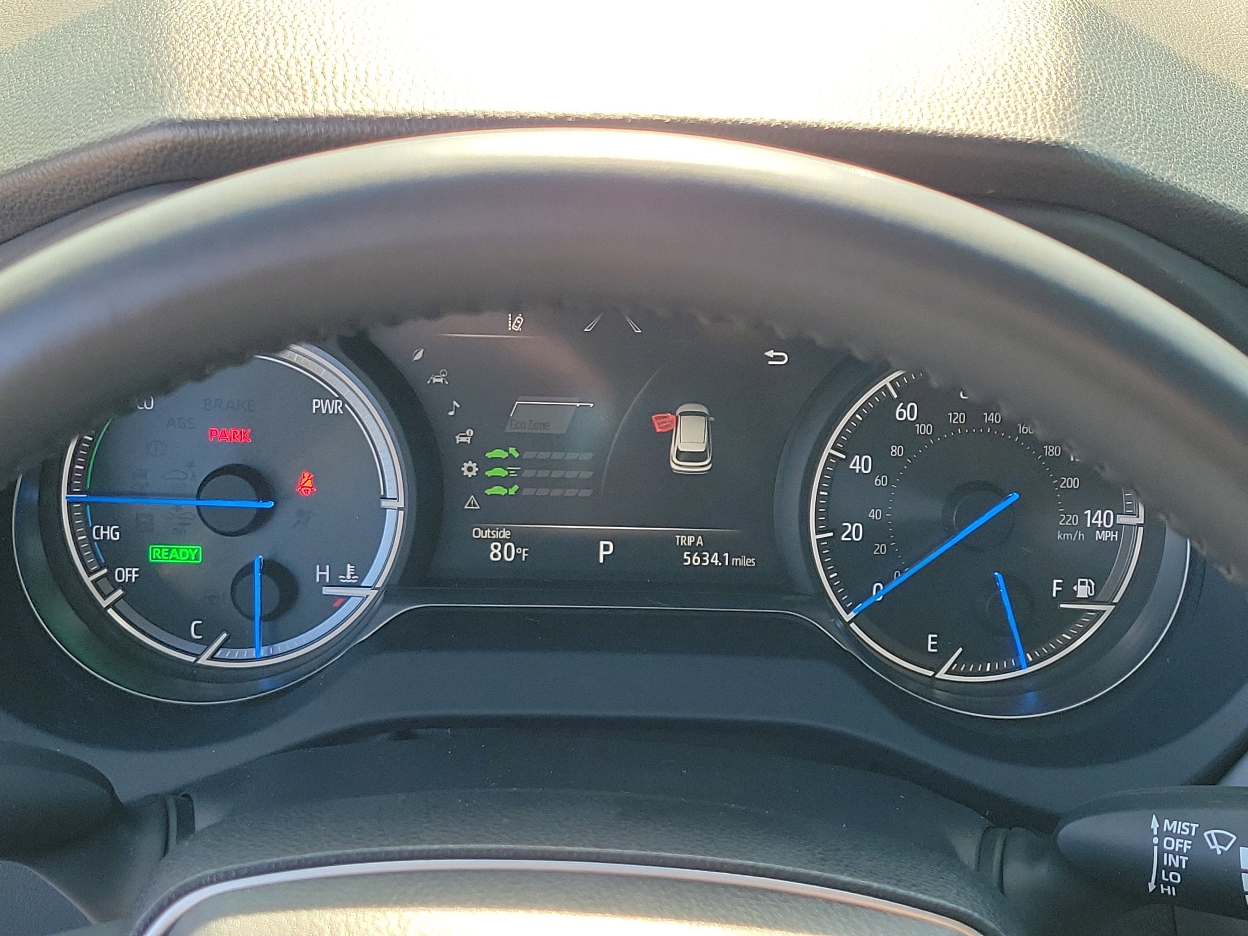 2023 Toyota Venza LE