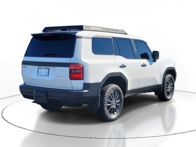 2024 Toyota Land Cruiser 1958