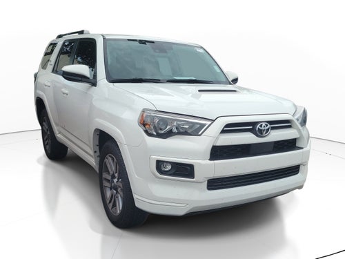 2023 Toyota 4Runner TRD Sport