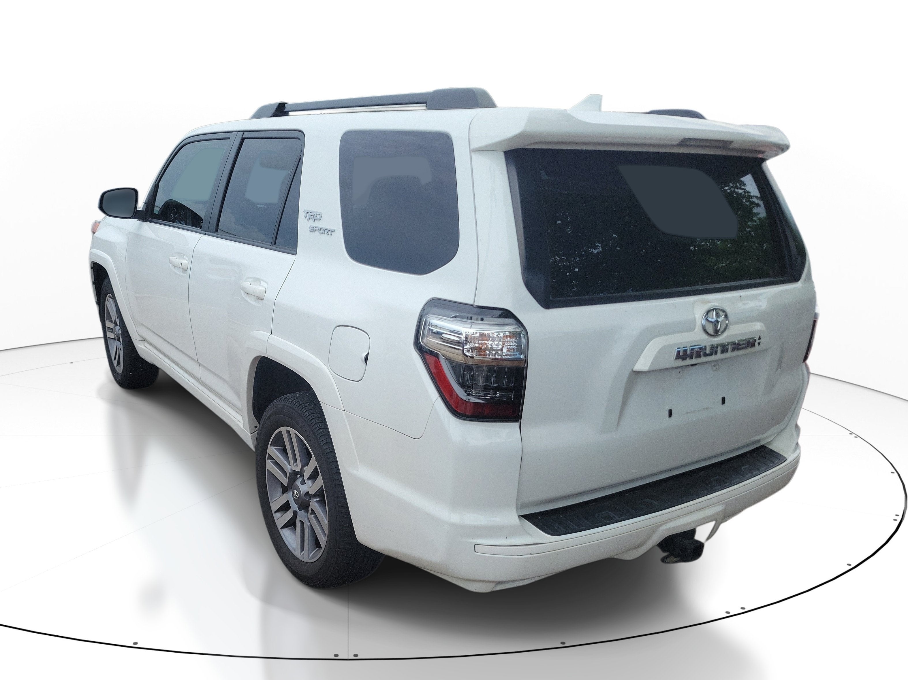 2023 Toyota 4Runner TRD Sport