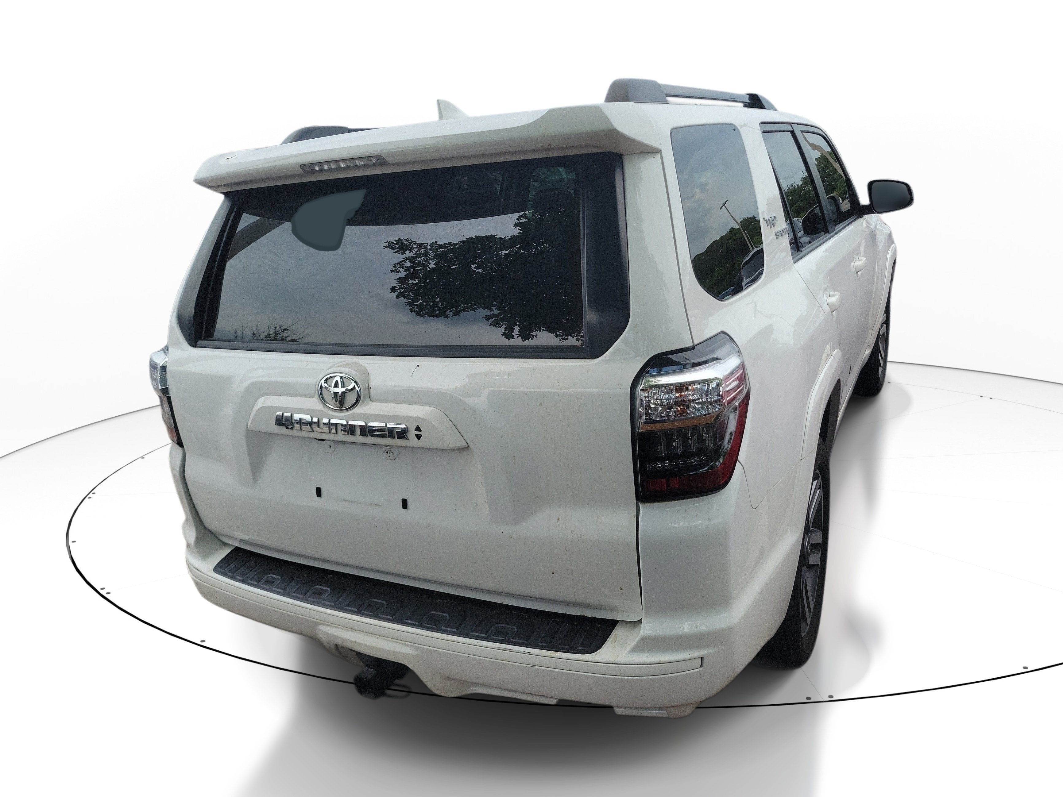 2023 Toyota 4Runner TRD Sport