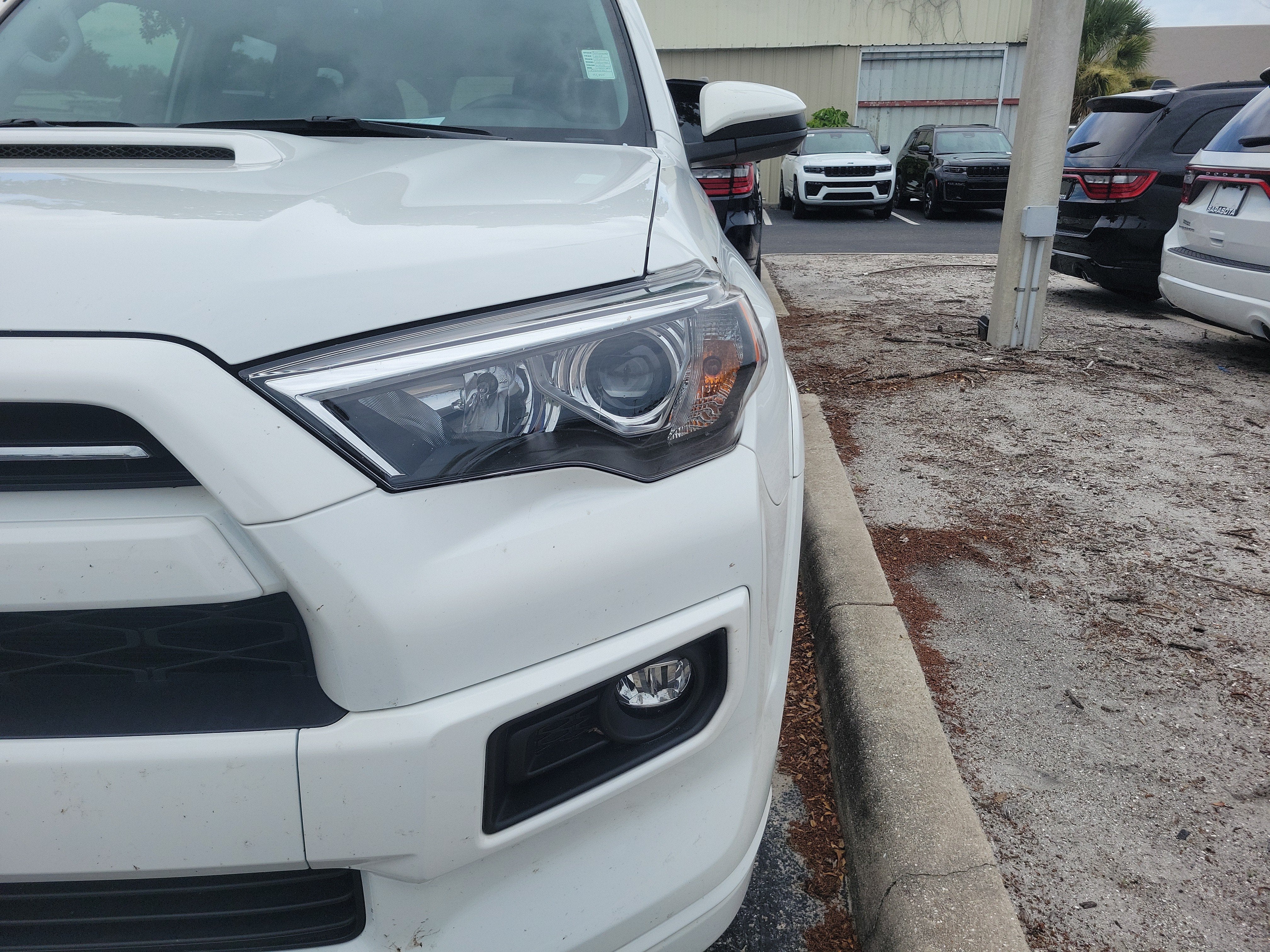 2023 Toyota 4Runner TRD Sport