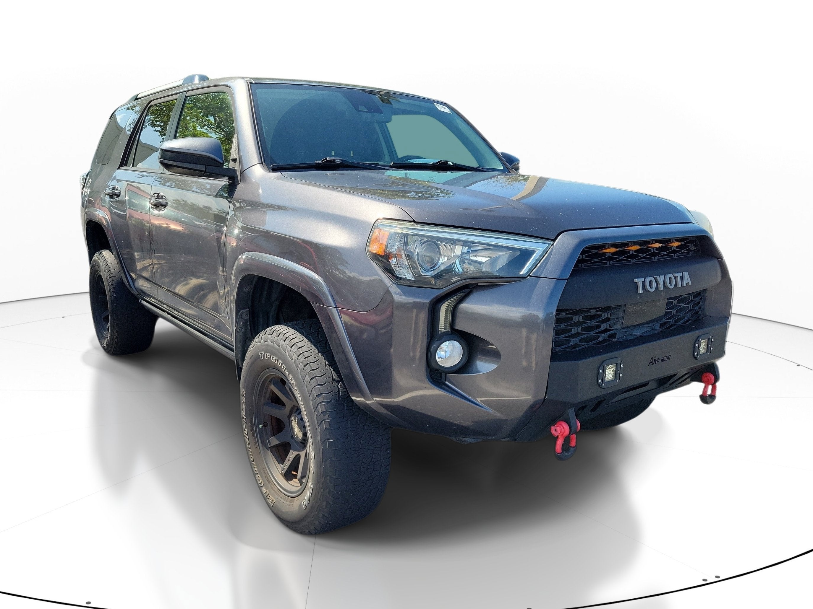 2020 Toyota 4Runner SR5