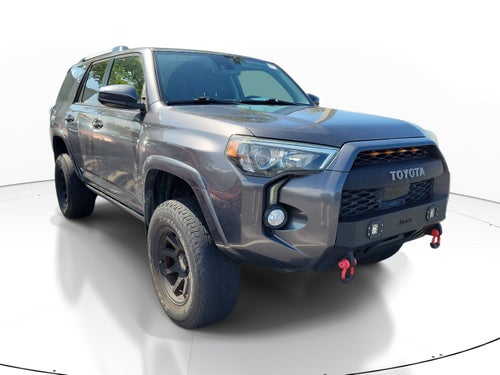 2020 Toyota 4Runner SR5