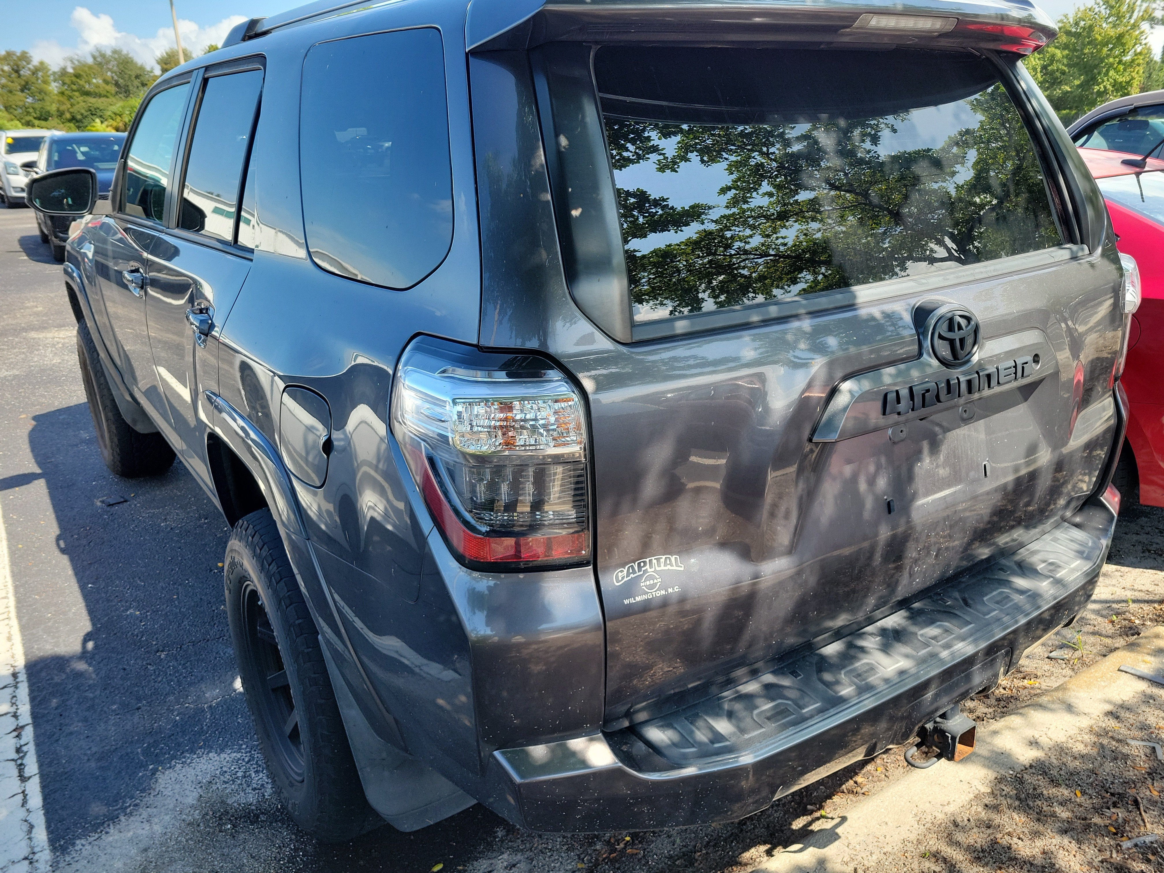 2020 Toyota 4Runner SR5