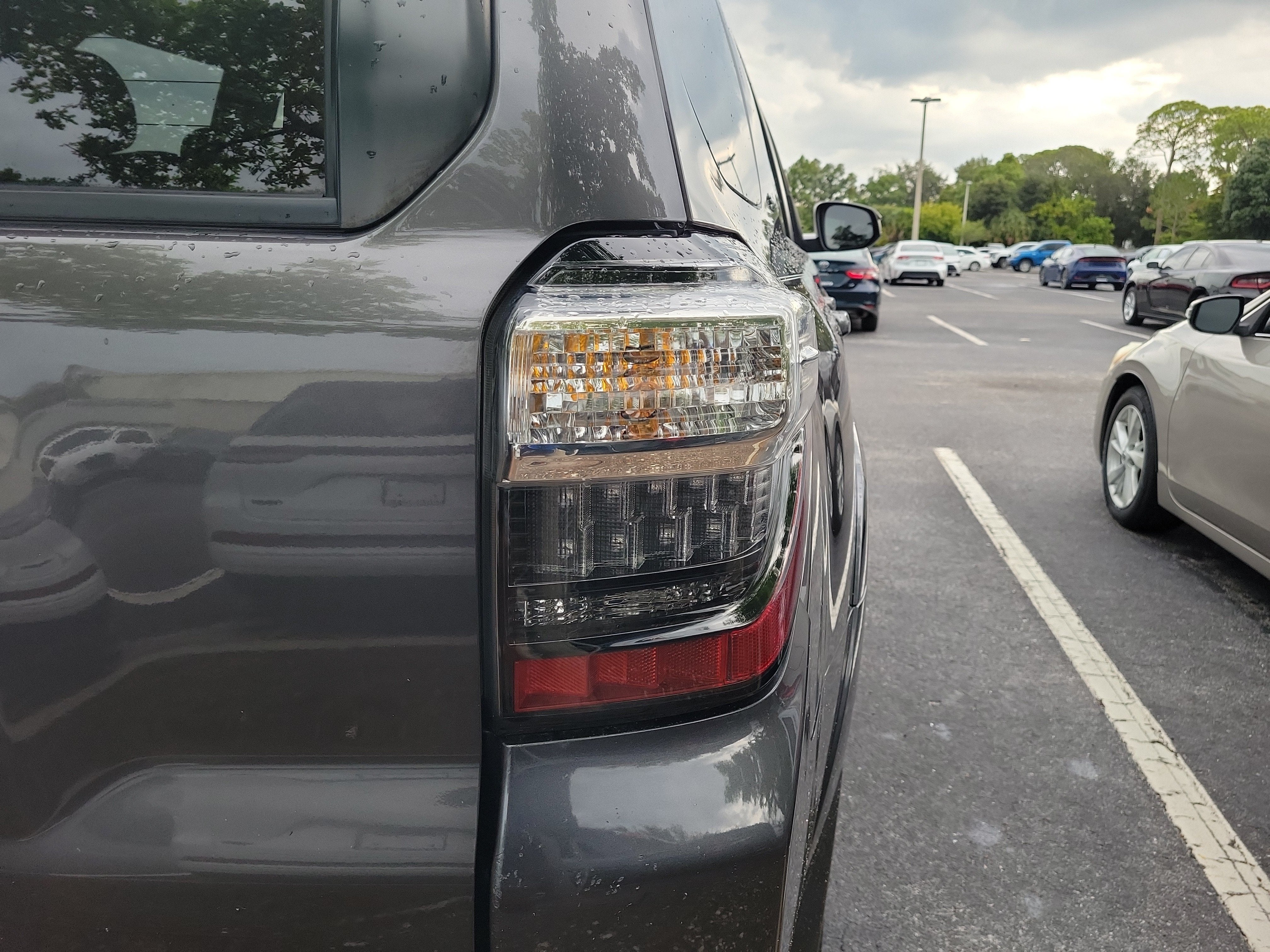2014 Toyota 4Runner SR5