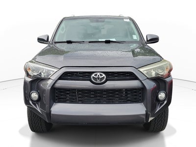2014 Toyota 4Runner SR5