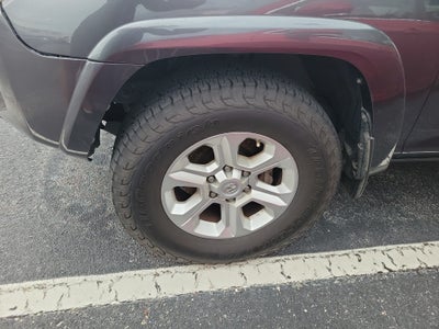 2014 Toyota 4Runner SR5