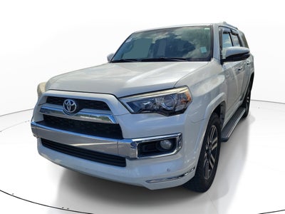 2017 Toyota 4Runner Limited