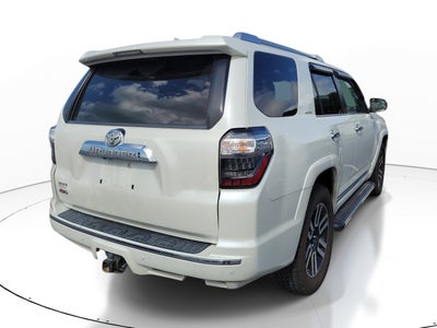 2017 Toyota 4Runner Limited