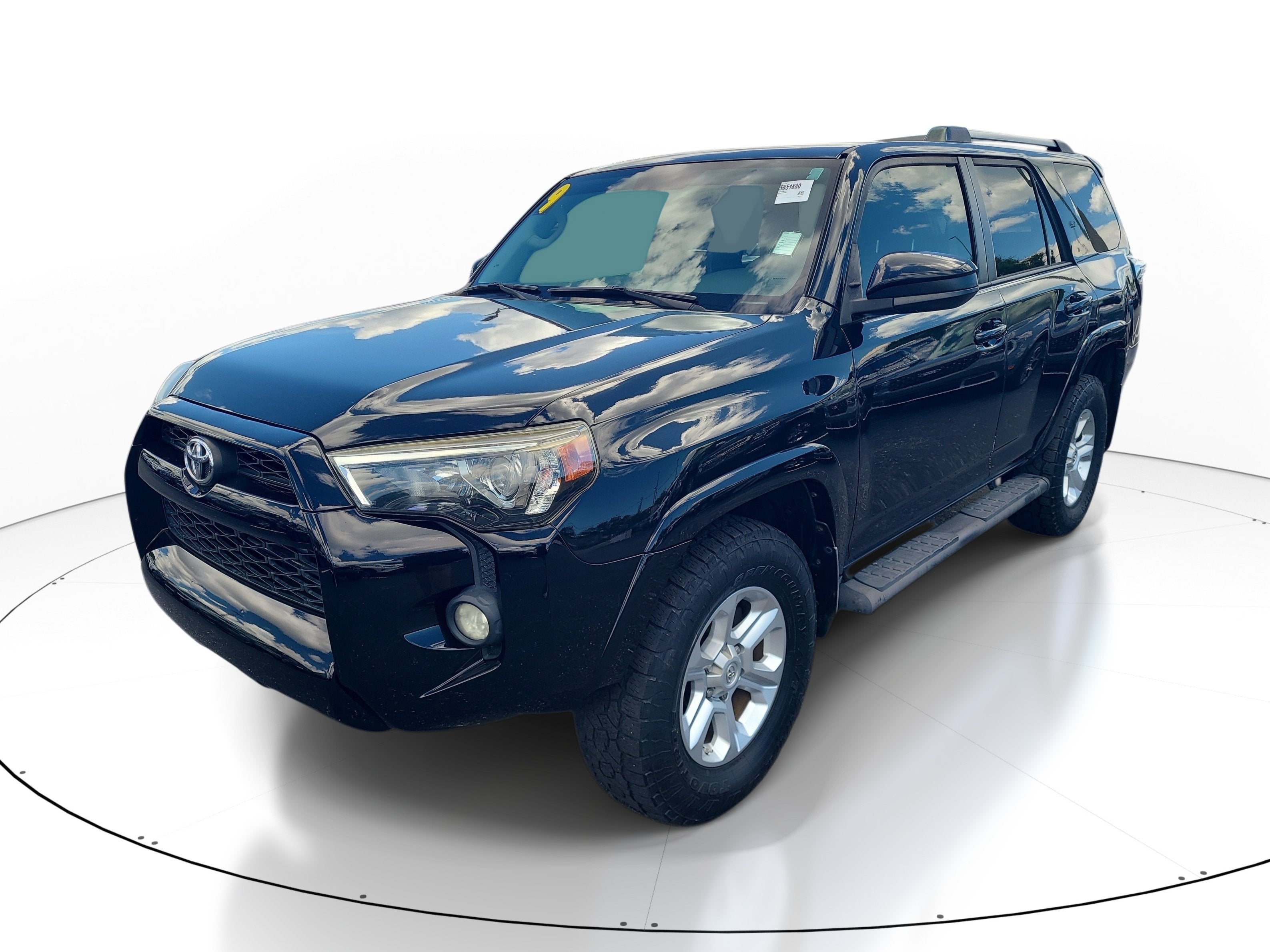 2019 Toyota 4Runner SR5