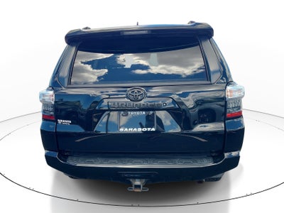 2019 Toyota 4Runner SR5