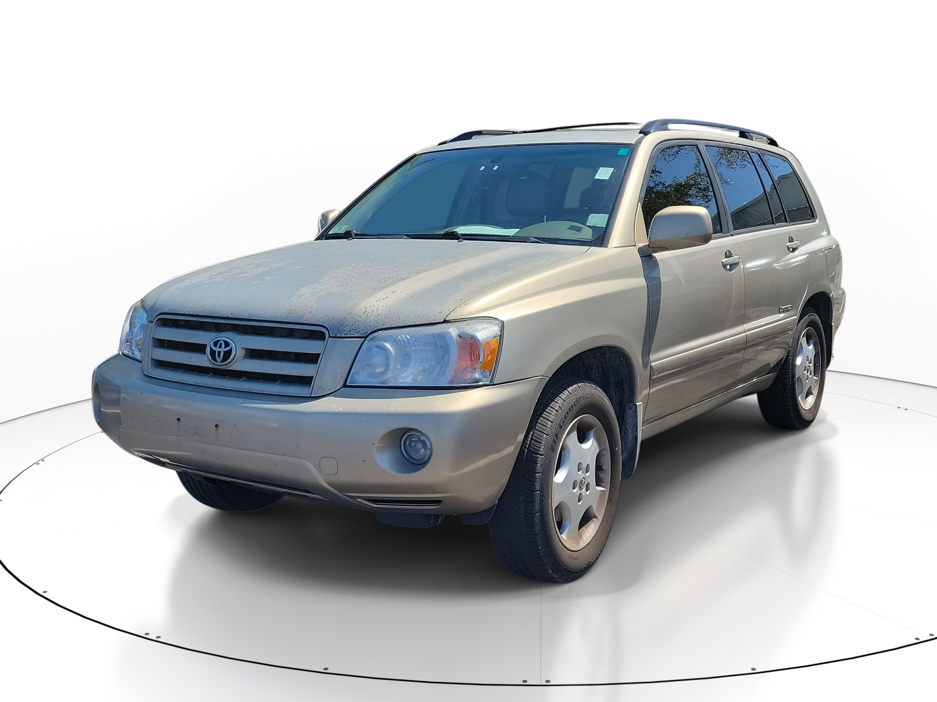 2006 Toyota Highlander V6