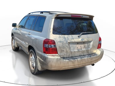 2006 Toyota Highlander V6