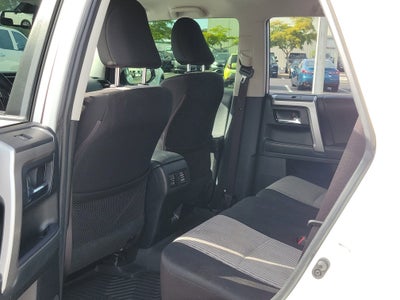 2021 Toyota 4Runner SR5