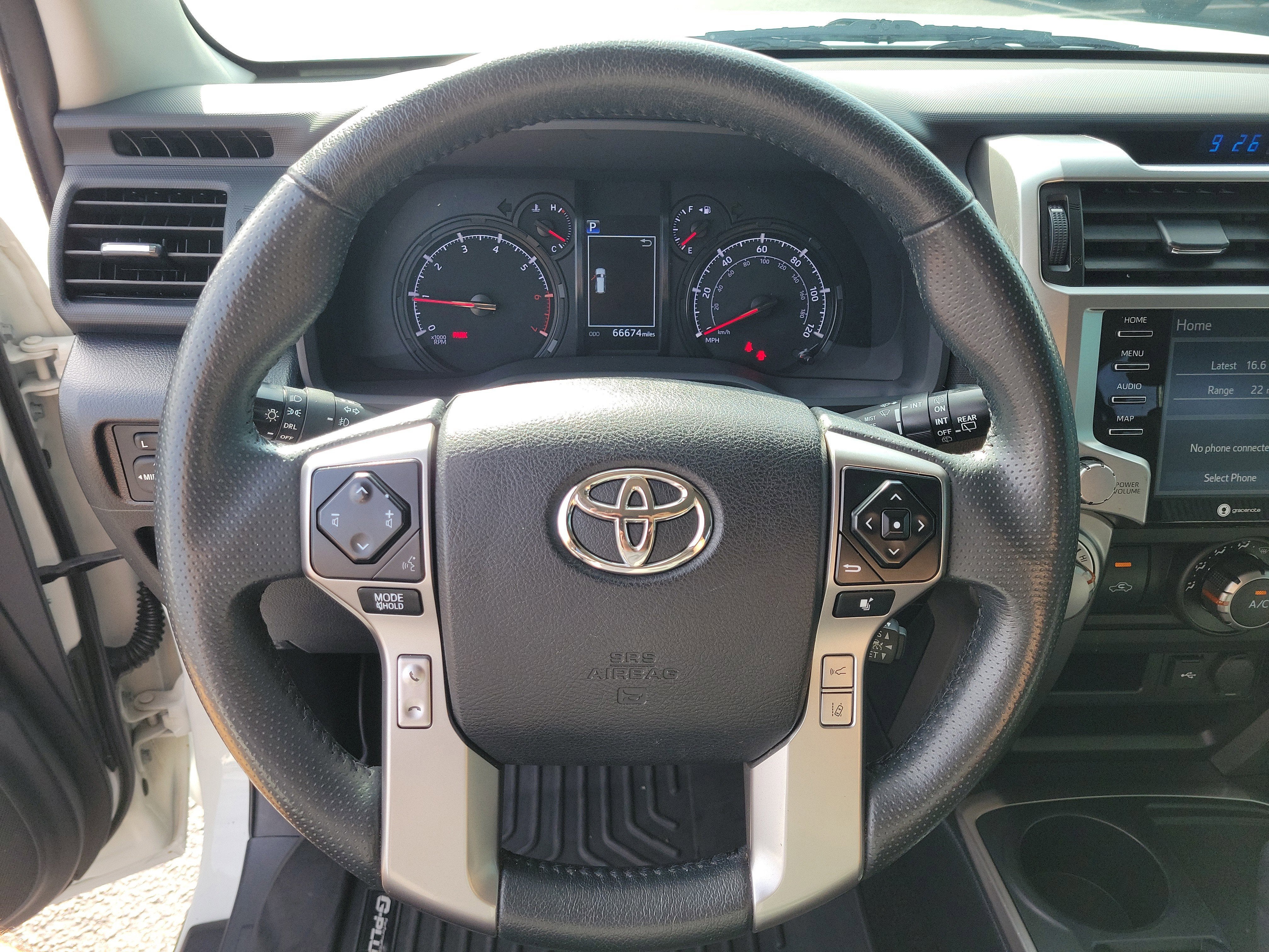 2021 Toyota 4Runner SR5