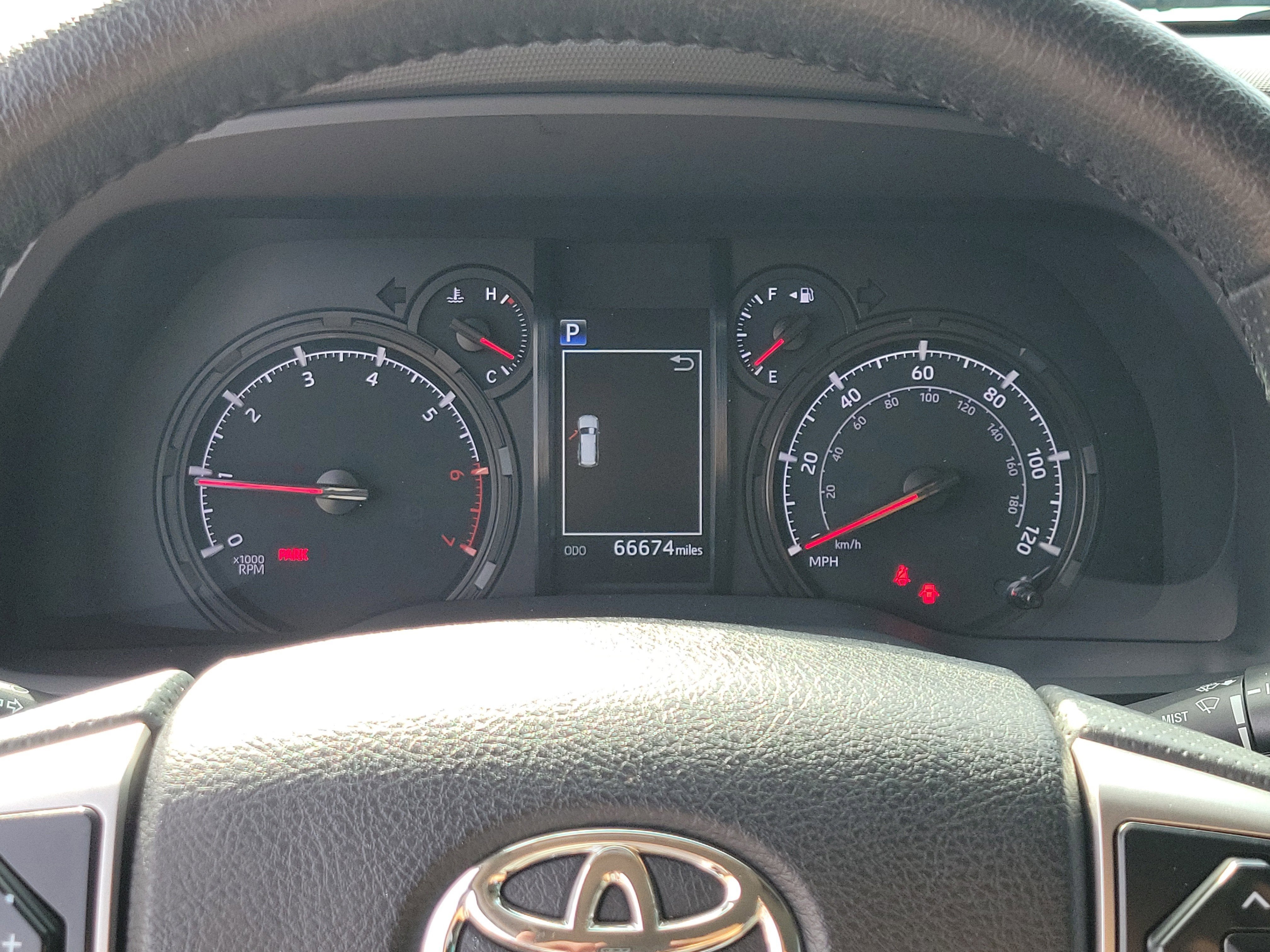 2021 Toyota 4Runner SR5
