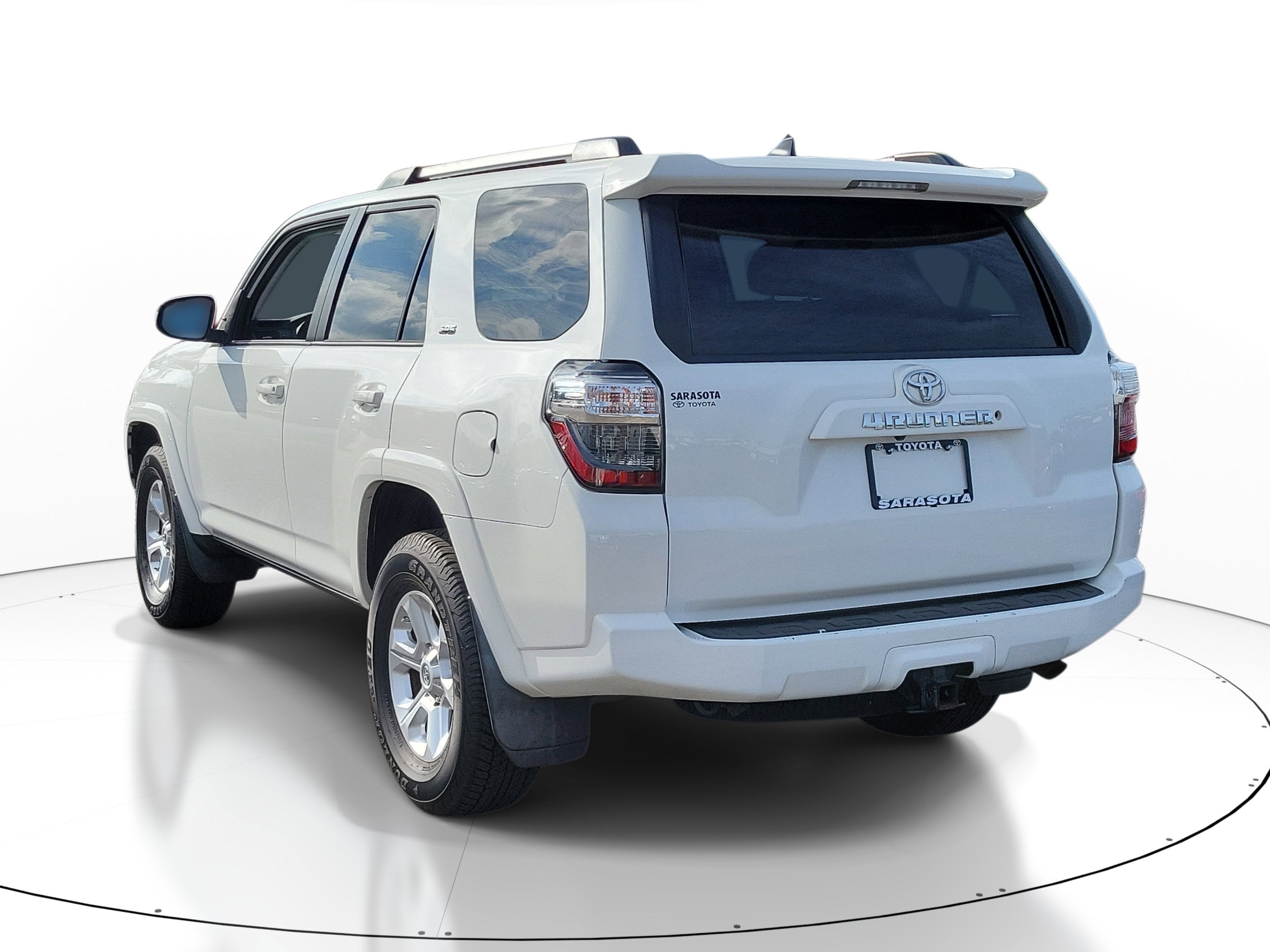2021 Toyota 4Runner SR5