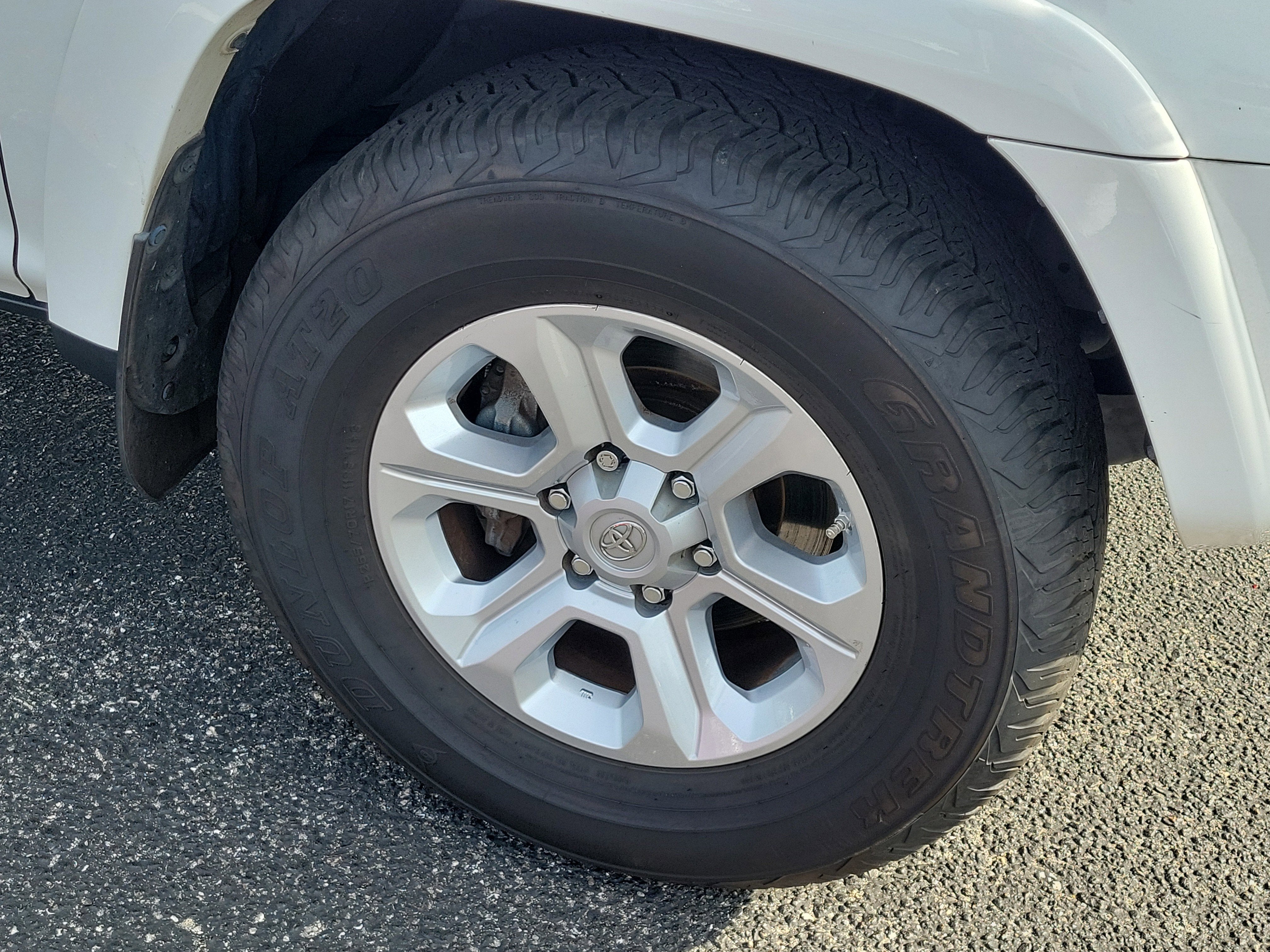 2021 Toyota 4Runner SR5