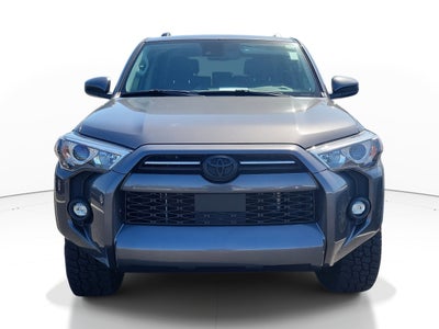 2023 Toyota 4Runner SR5