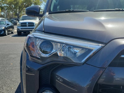 2023 Toyota 4Runner SR5