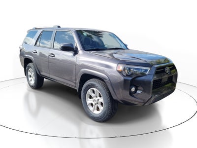 2022 Toyota 4Runner SR5