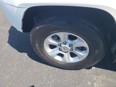 2023 Toyota 4Runner SR5