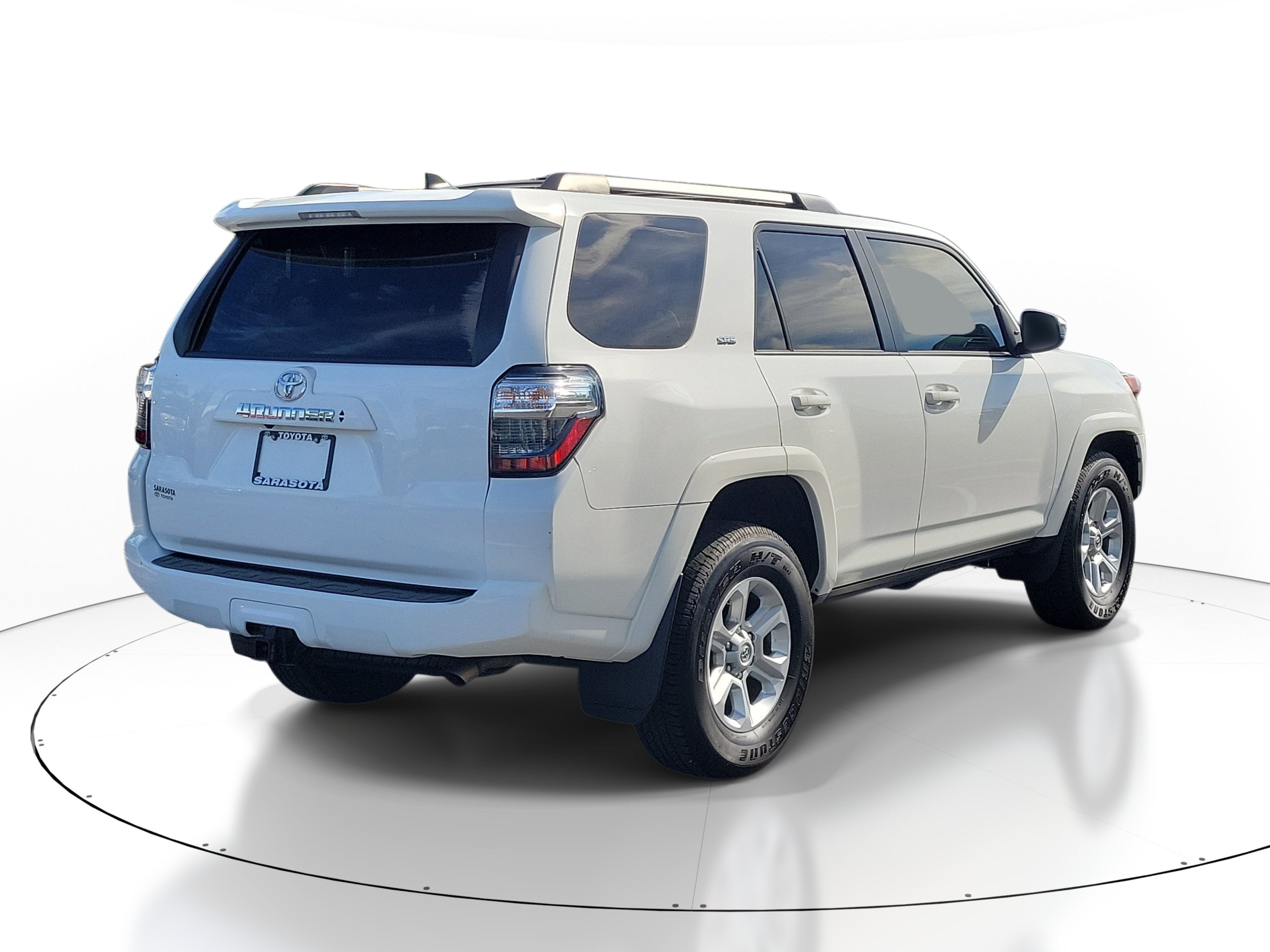 2023 Toyota 4Runner SR5