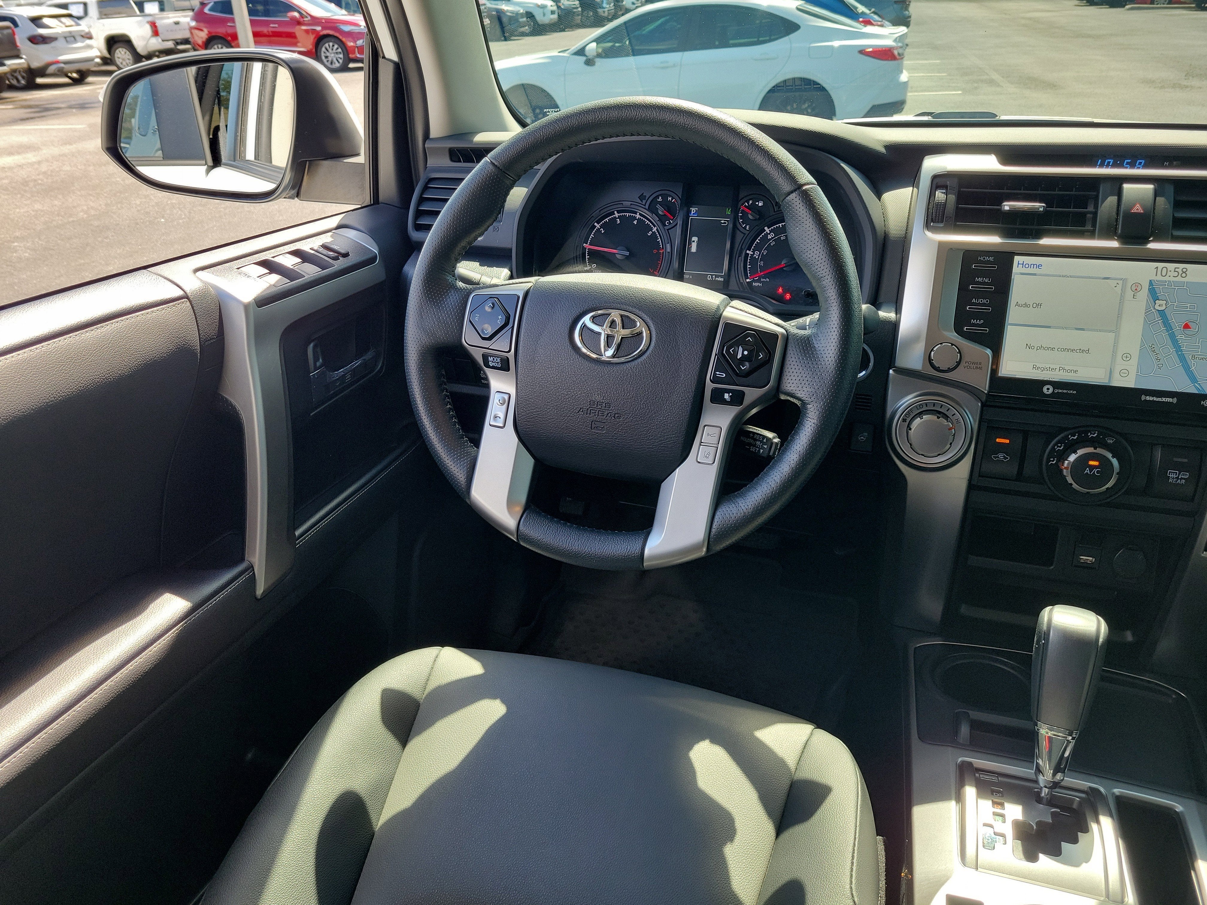 2024 Toyota 4Runner SR5 Premium