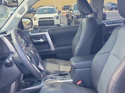 2024 Toyota 4Runner SR5 Premium