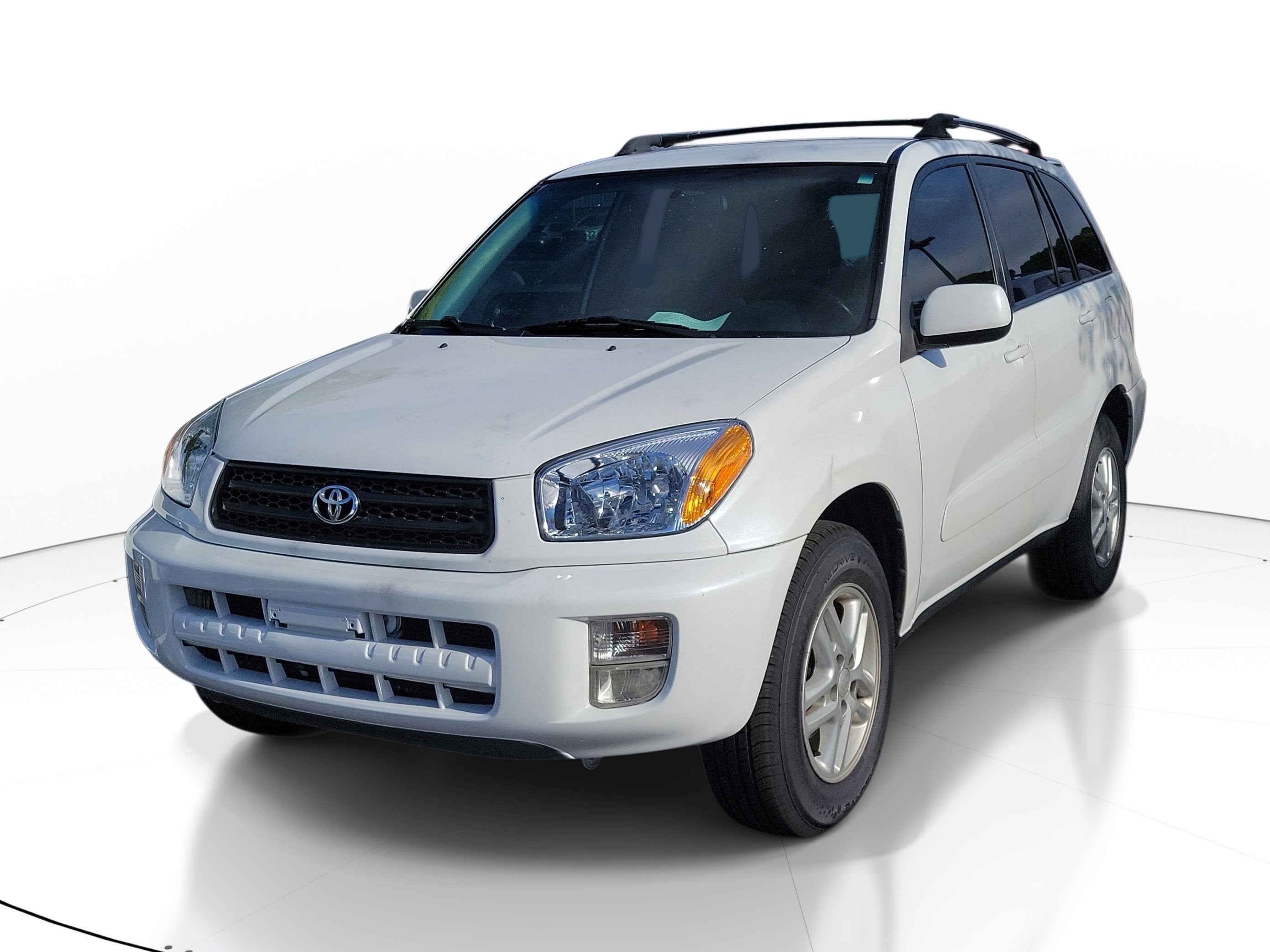 2003 Toyota RAV4 Base