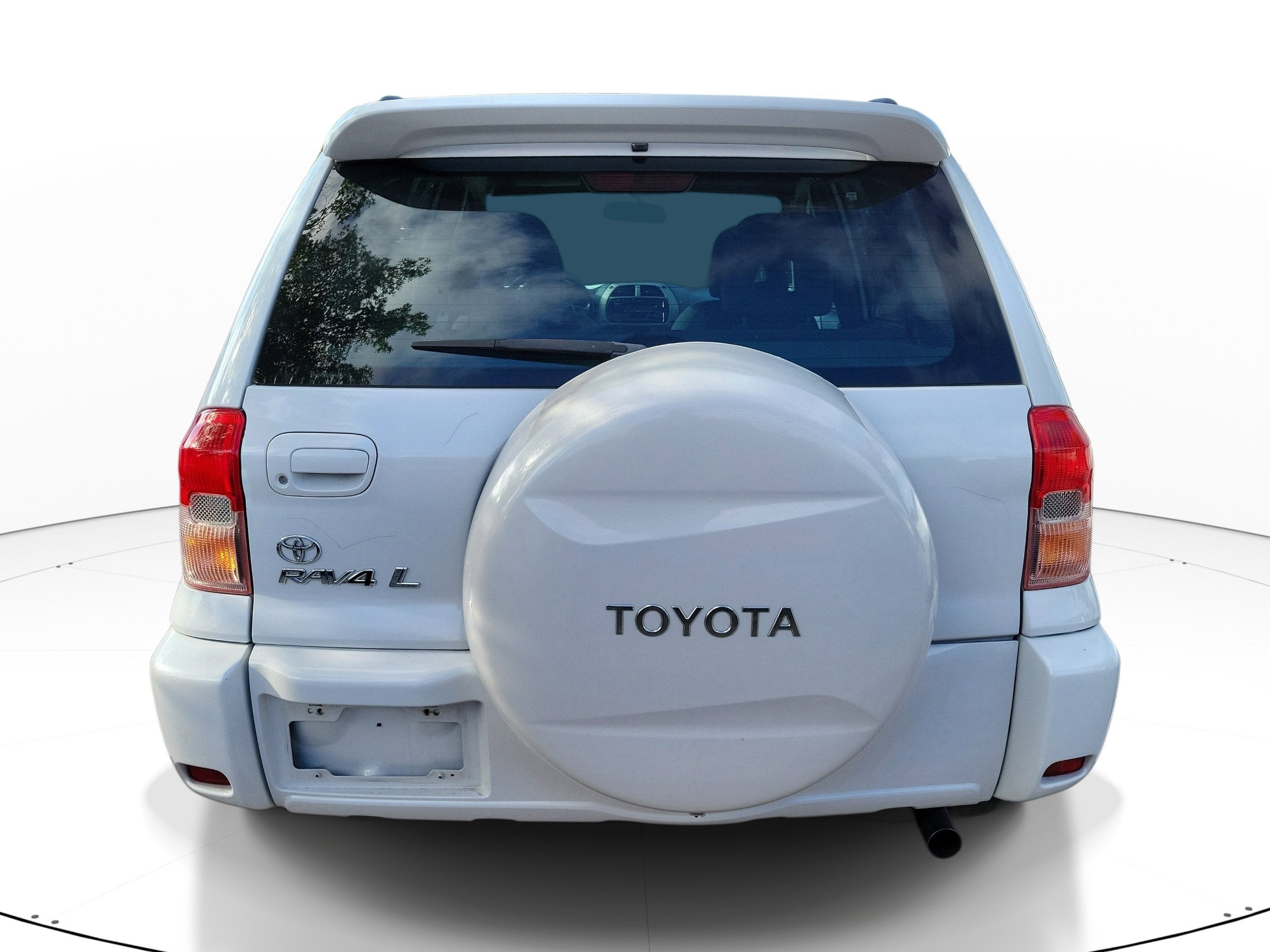 2003 Toyota RAV4 Base