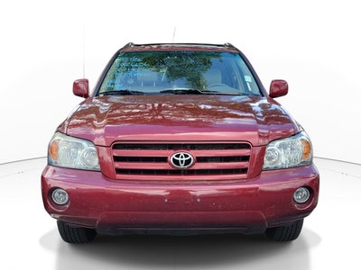 2007 Toyota Highlander V6