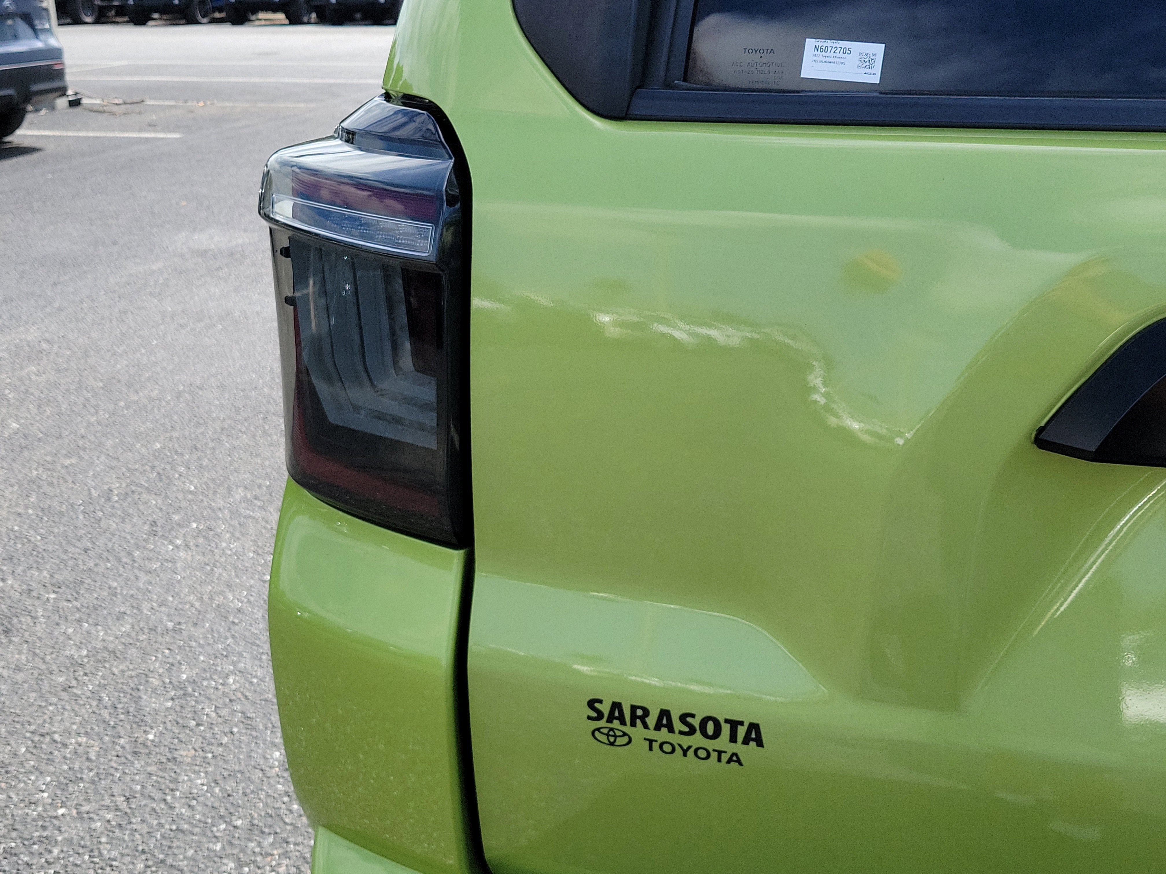 2022 Toyota 4Runner TRD Pro