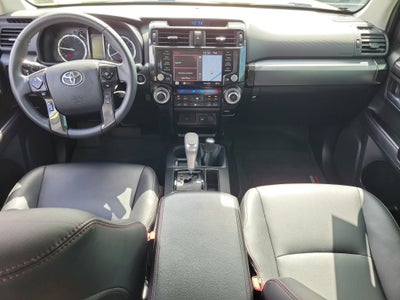 2022 Toyota 4Runner TRD Pro