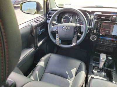 2022 Toyota 4Runner TRD Pro