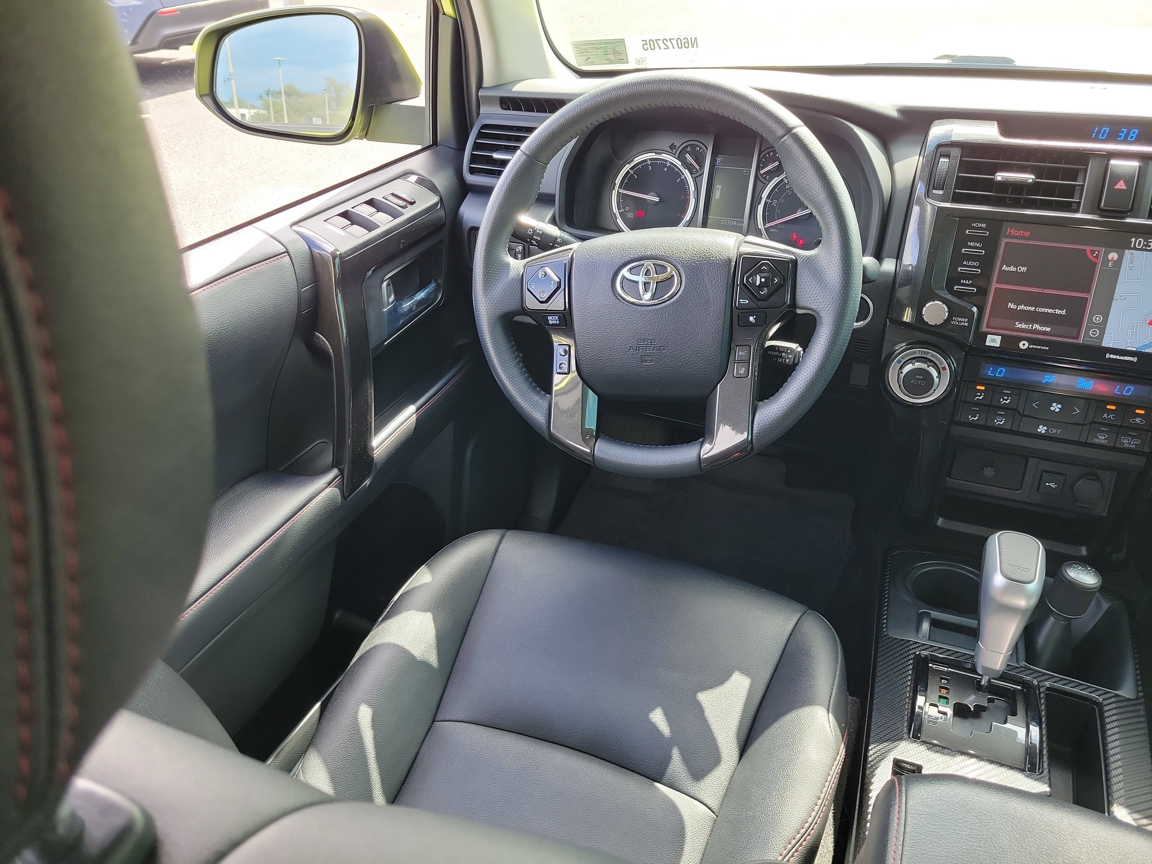 2022 Toyota 4Runner TRD Pro