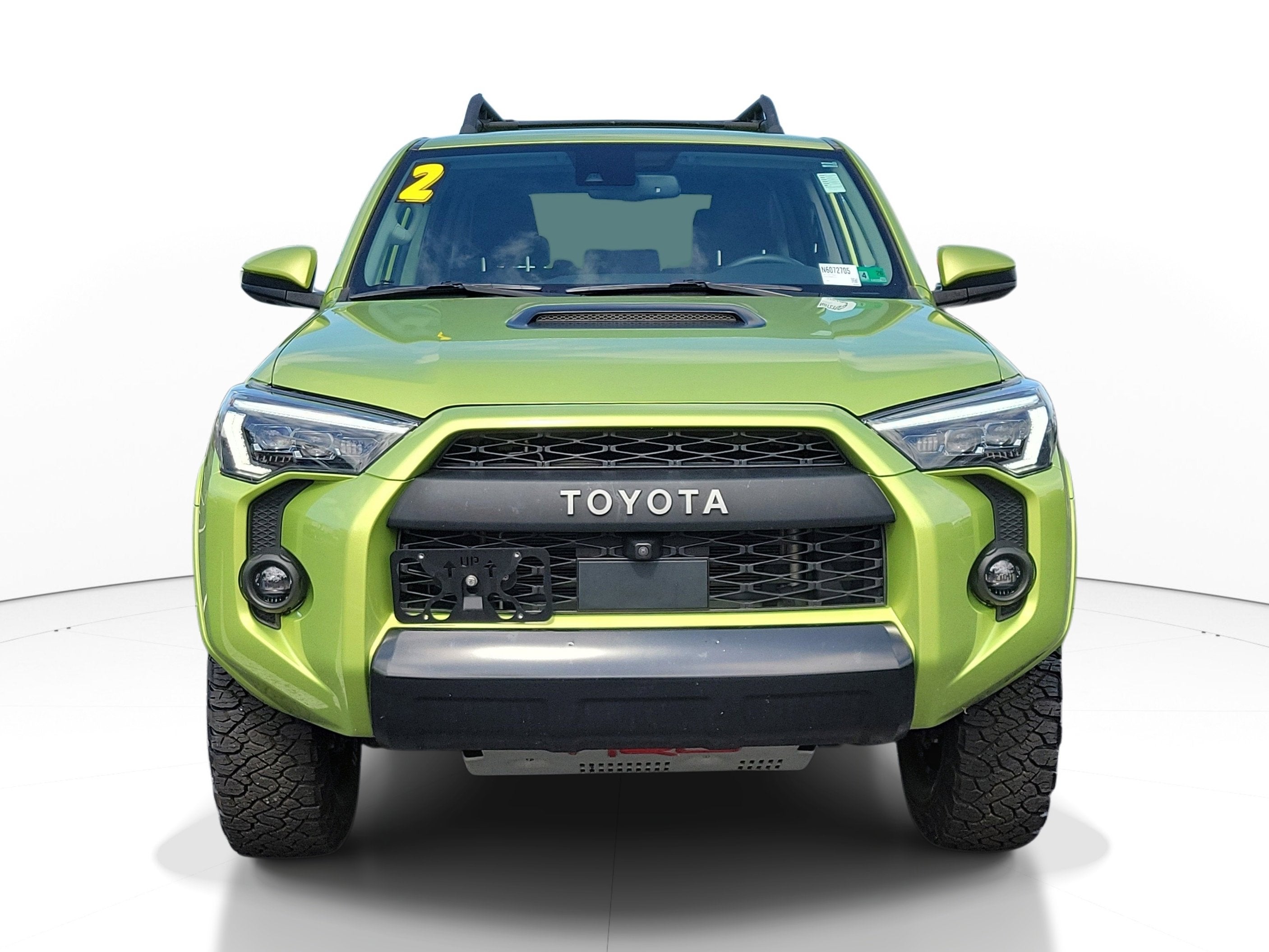 2022 Toyota 4Runner TRD Pro