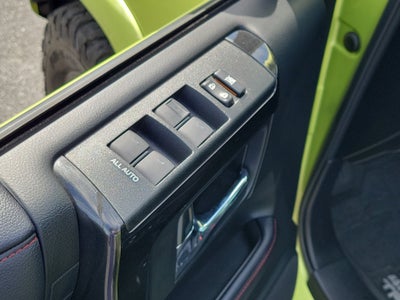2022 Toyota 4Runner TRD Pro