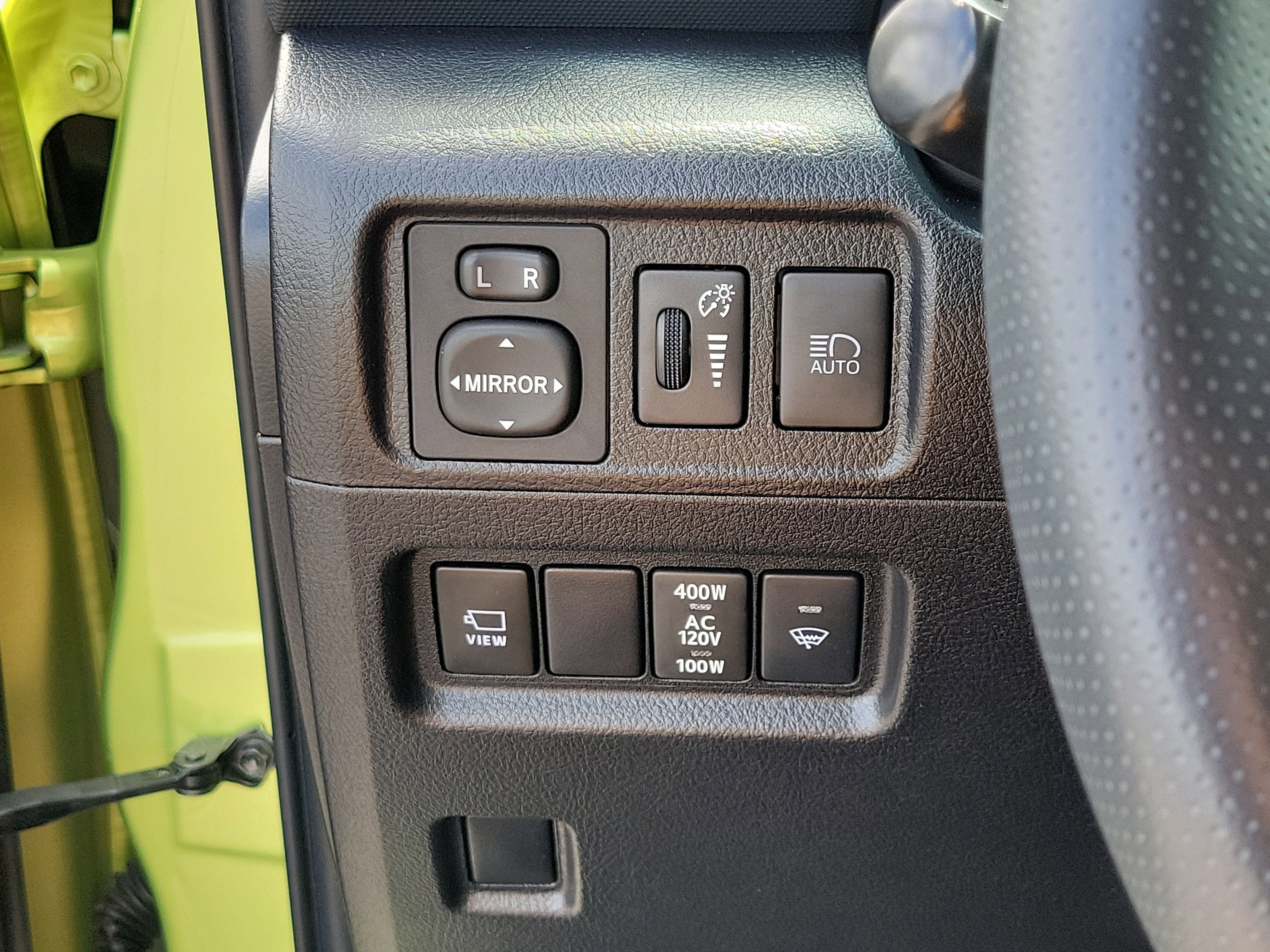 2022 Toyota 4Runner TRD Pro