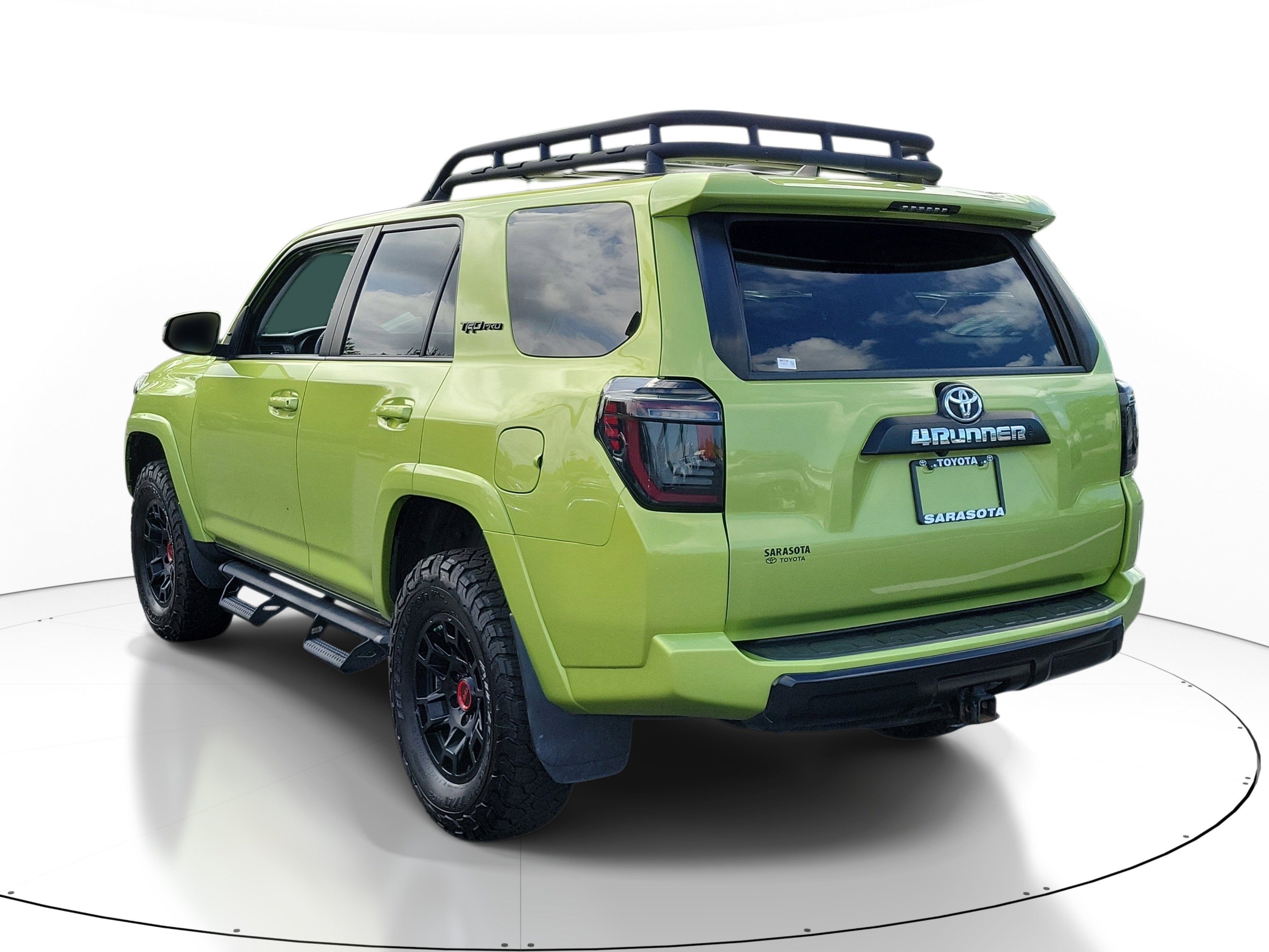 2022 Toyota 4Runner TRD Pro