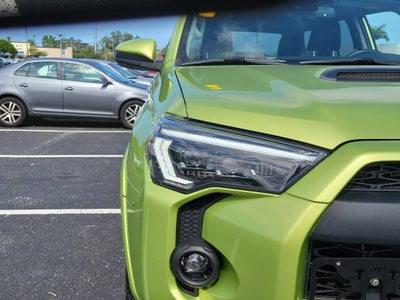 2022 Toyota 4Runner TRD Pro