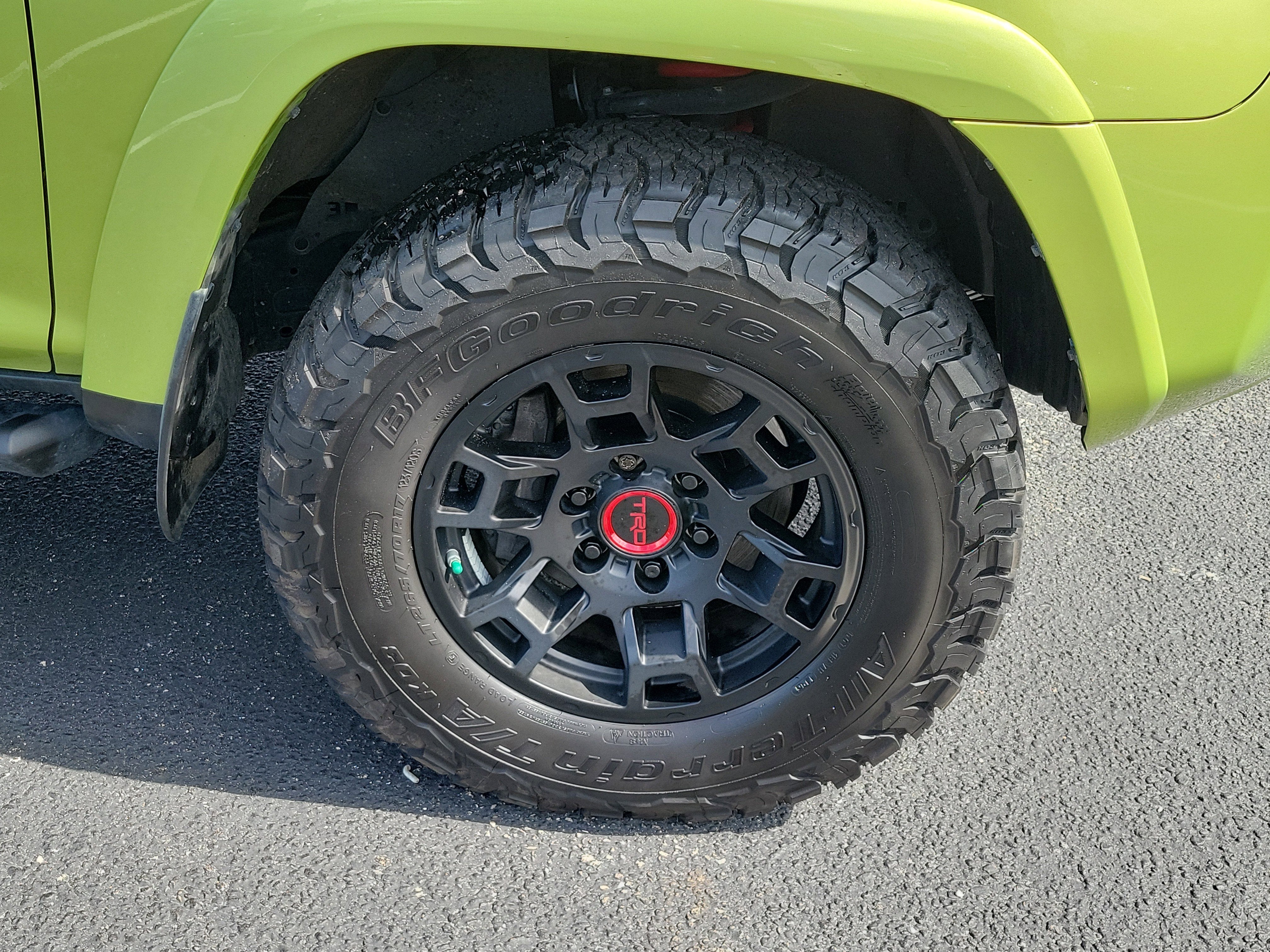 2022 Toyota 4Runner TRD Pro