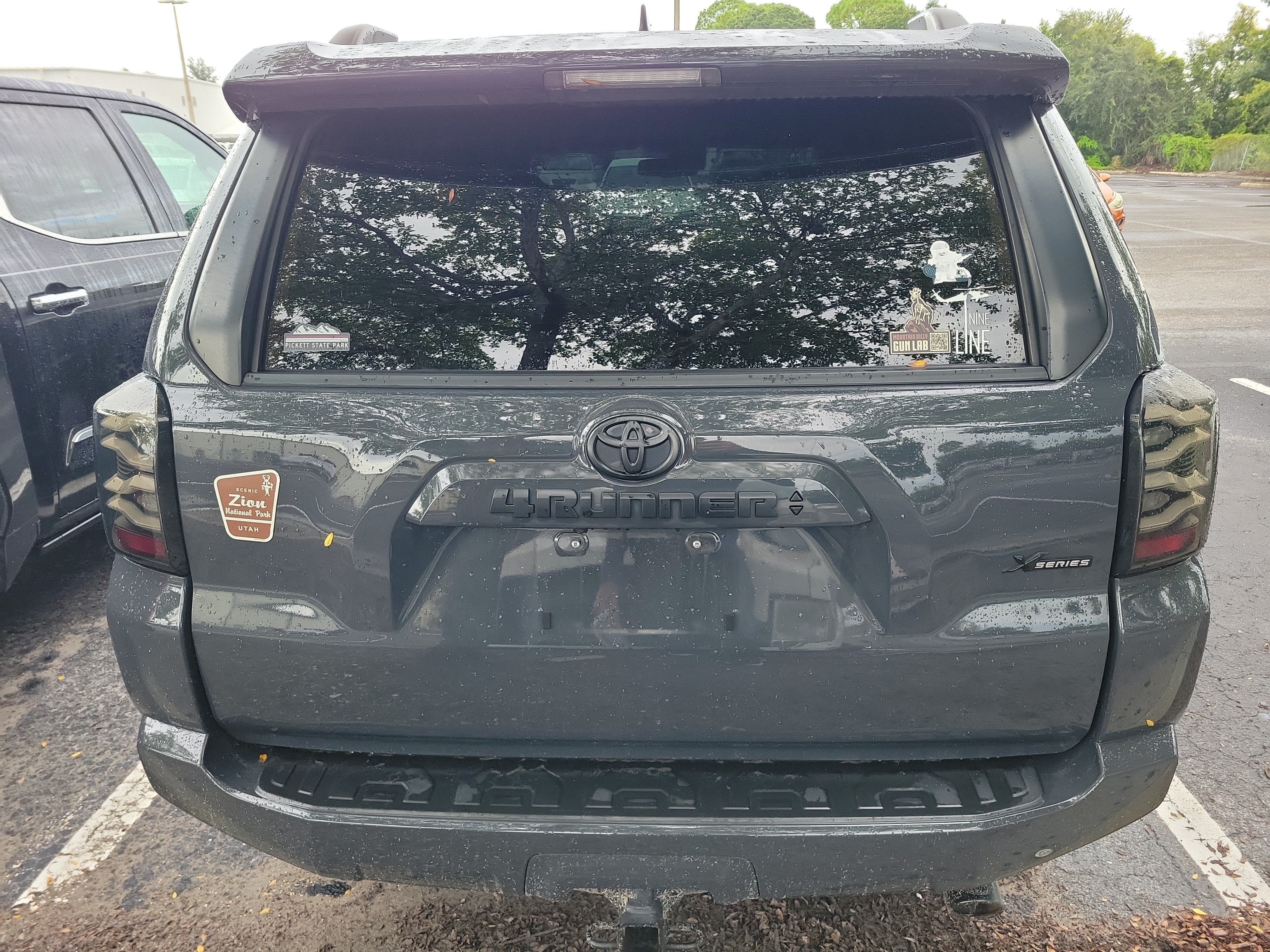2024 Toyota 4Runner SR5 Premium