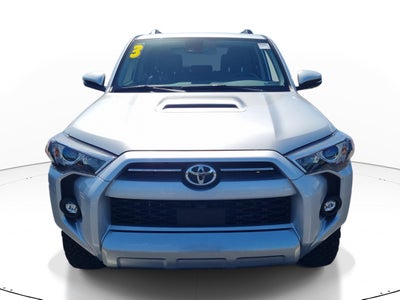 2023 Toyota 4Runner TRD Off-Road Premium