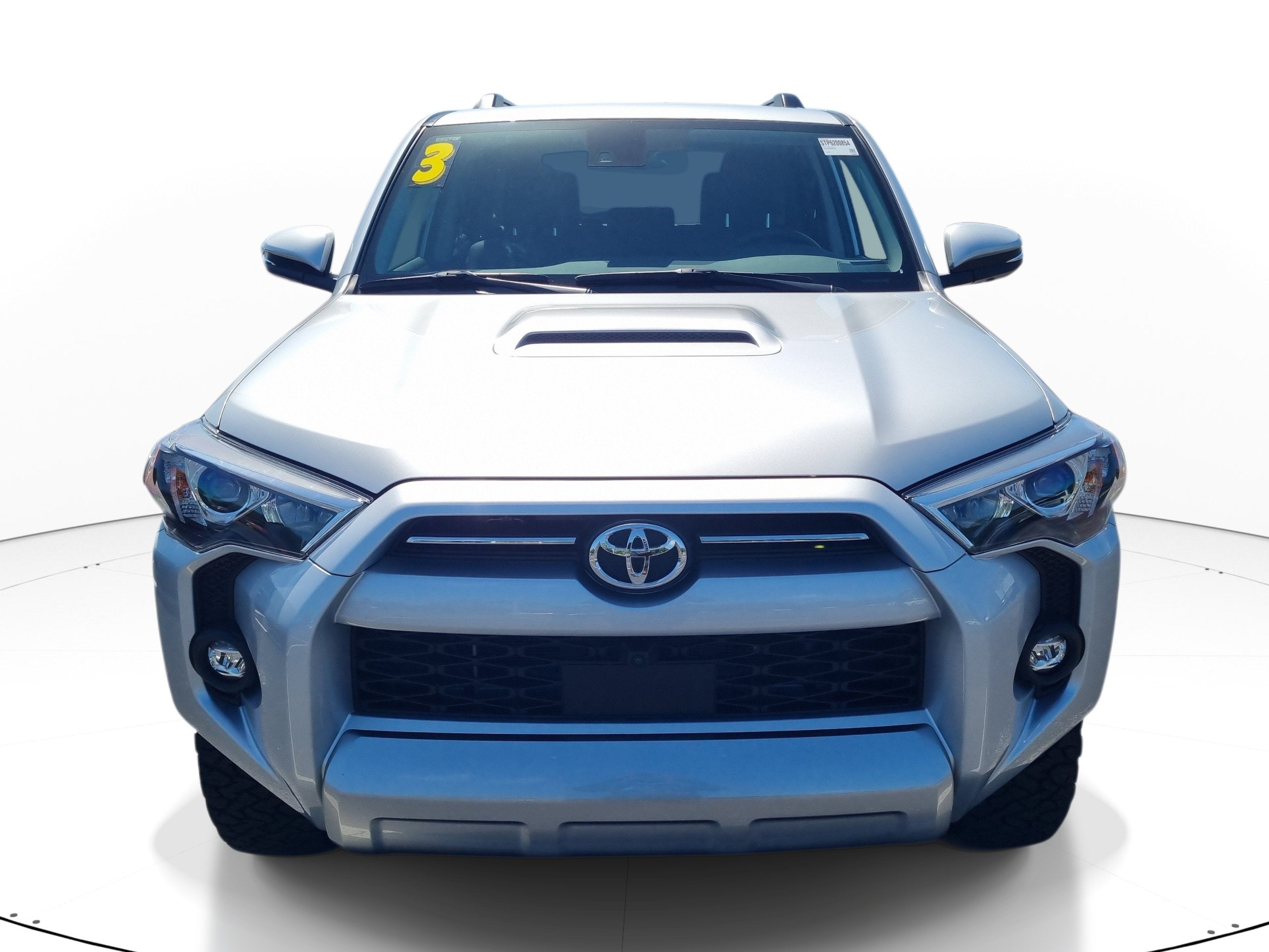 2023 Toyota 4Runner TRD Off-Road Premium