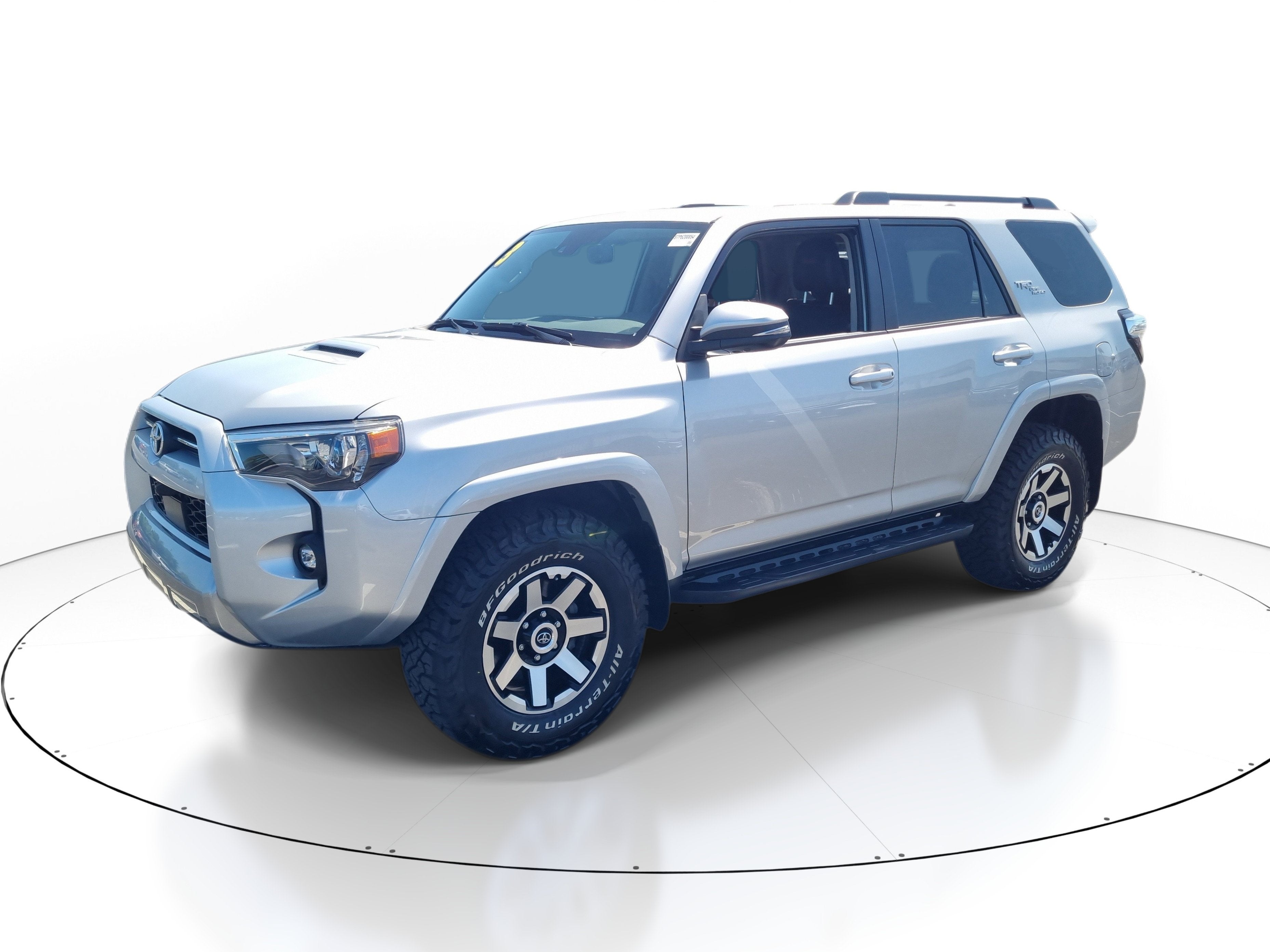2023 Toyota 4Runner TRD Off-Road Premium