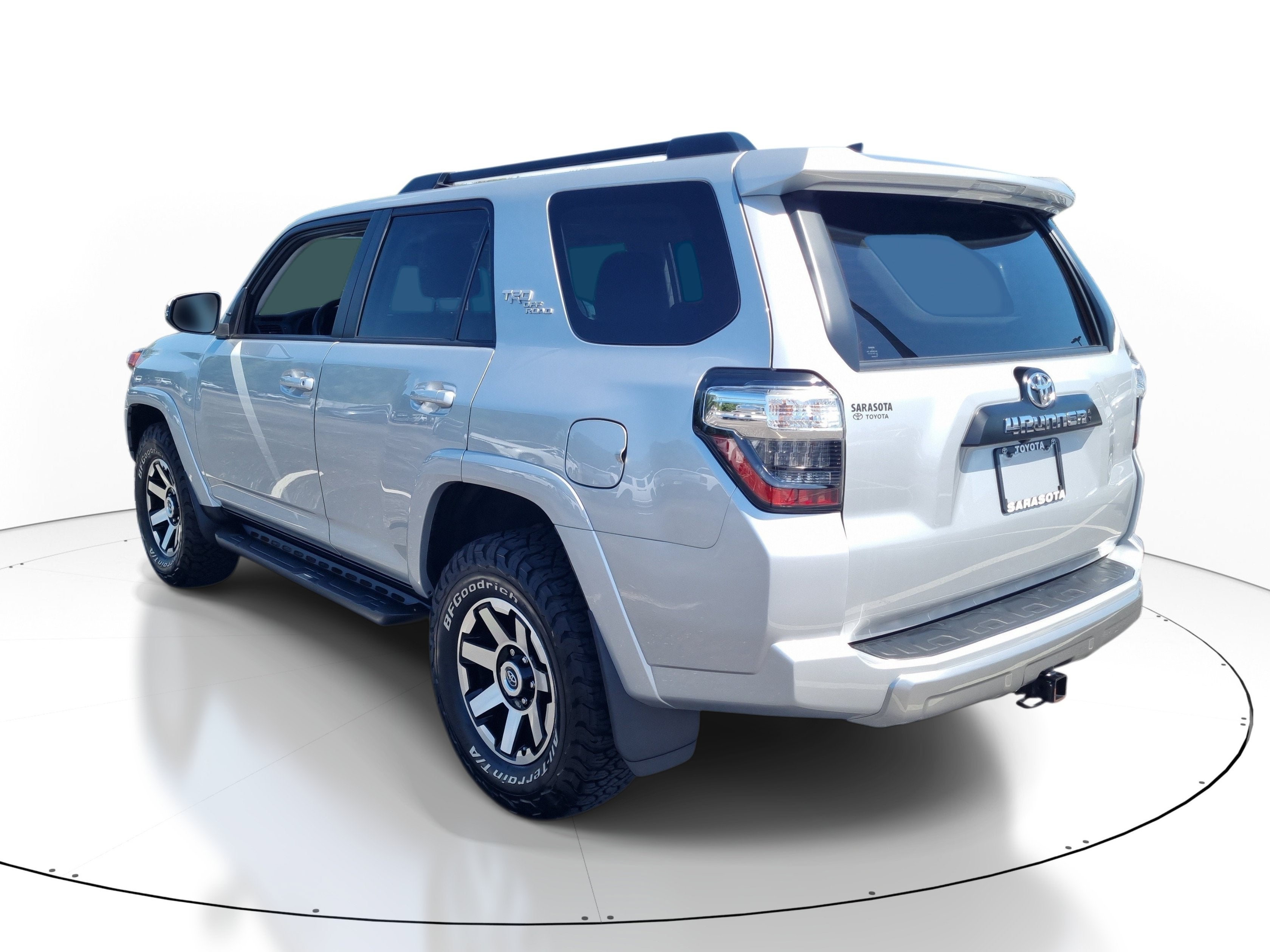 2023 Toyota 4Runner TRD Off-Road Premium