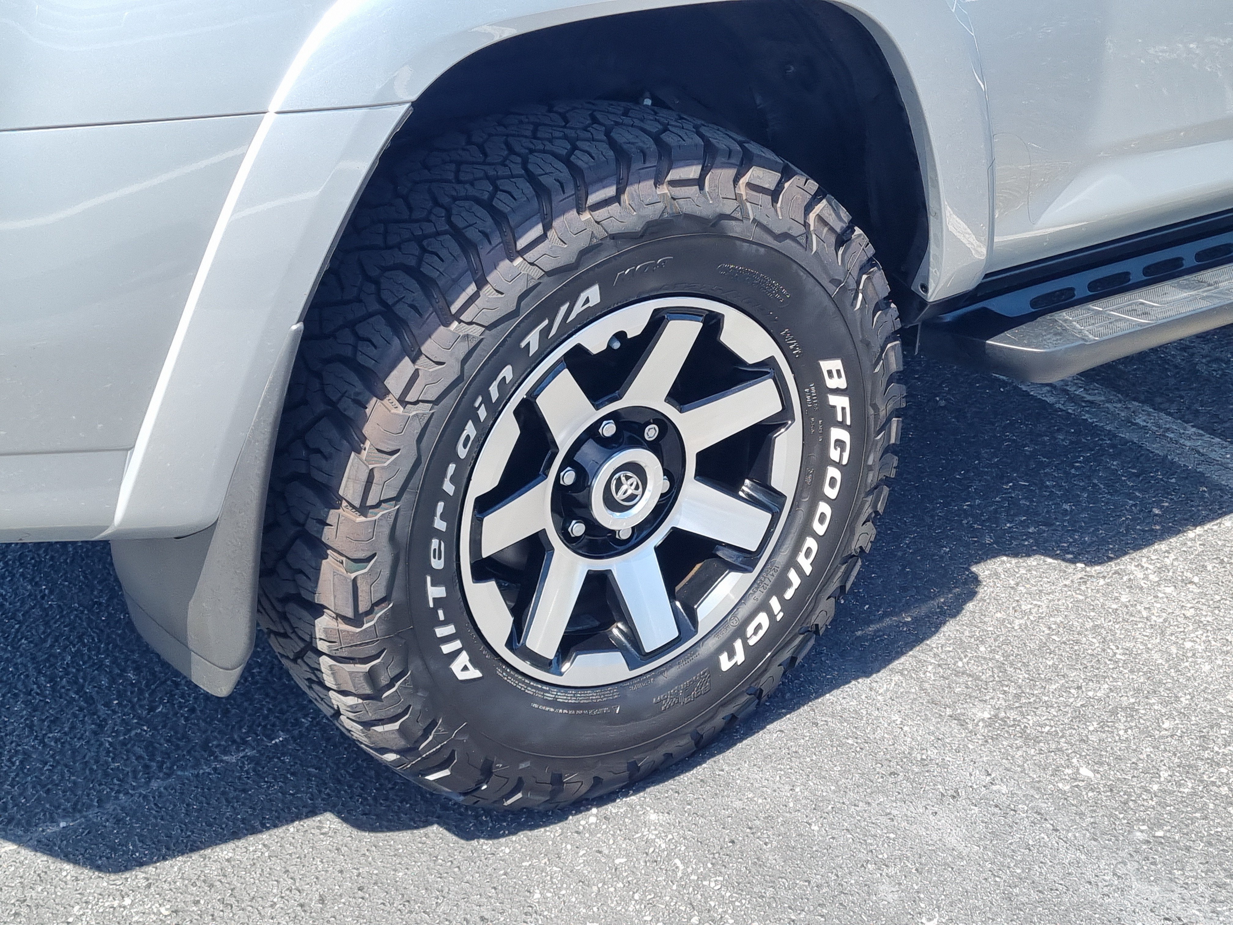 2023 Toyota 4Runner TRD Off-Road Premium
